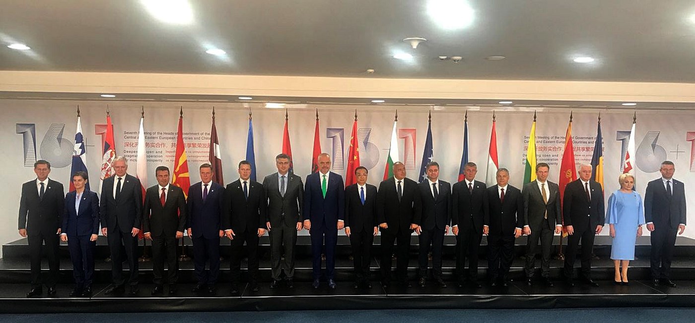 Pelješki most sinteza je ideje 16+1